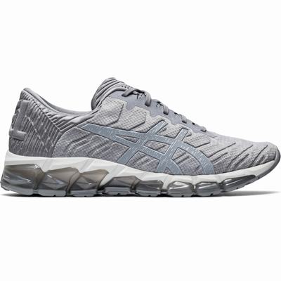 Asics Gel-Quantum 360 5 - Miesten Tennarit - Harmaat